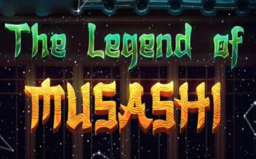 The Legend of Musashi tragamonedas online