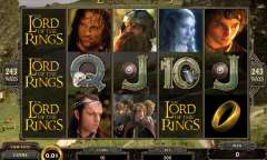 Jugar The Lord of the Rings