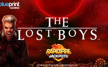 The Lost Boys tragamonedas online