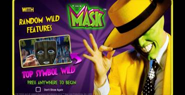 The Mask: Símbolos especiales