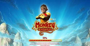 The Monkey Prince: Diseño