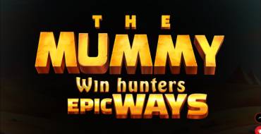 The Mummy Win Hunters Epicways: Máquina tragaperras