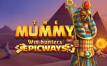 The Mummy Win Hunters Epicways tragamonedas online