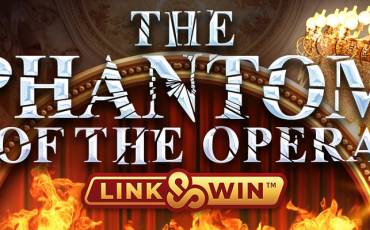 The Phantom of the Opera Link&Win tragamonedas online