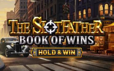 The Slotfather: Book of Wins - Hold and Win tragamonedas online