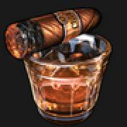 The Slotfather: Book of Wins - Hold and Win: Cigarro y whisky