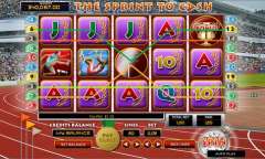 Jugar The Sprint to Cash