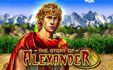 The Story of Alexander 2 tragamonedas online