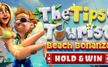 The Tipsy Tourist Beach Bonanza — Hold&Win tragamonedas online