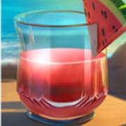 The Tipsy Tourist Beach Bonanza — Hold&Win: Cóctel rojo