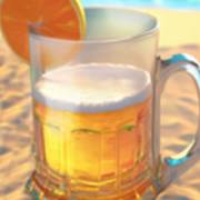 The Tipsy Tourist Beach Bonanza — Hold&Win: Cerveza