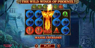 The Wild Wings of Phoenix: Características únicas