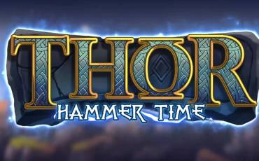 Thor Hammer Time tragamonedas online