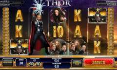 Jugar Thor: The Mighty Avenger