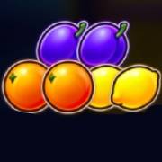 Thunder Coins: Hold and Win: Fruta