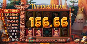 ThunderHawk: Ganancias