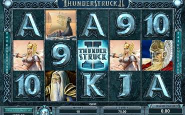 Thunderstruck 2 tragamonedas online