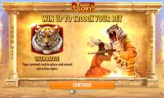 Jugar Tiger’s Glory