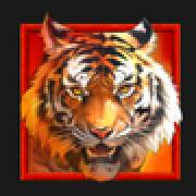 Tiger's Luck Hold&Win: Tigre