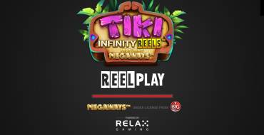 Tiki Infinity Reels Megaways: Máquina tragaperras