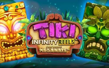 Tiki Infinity Reels Megaways tragamonedas online