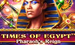Jugar Times of Egypt Pharaoh's Reign