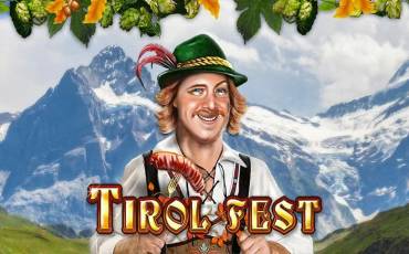 Tirol Fest tragamonedas online