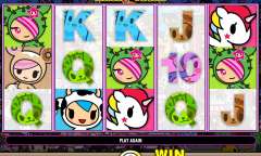 Jugar Tokidoki: Lucky Town