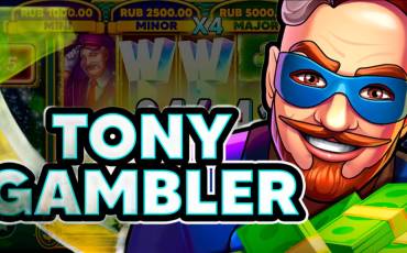 Tony Gambler tragamonedas online