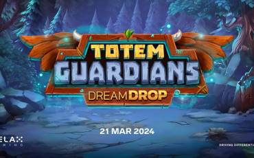 Totem Guardians Dream Drop tragamonedas online