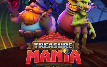 Treasure Mania tragamonedas online