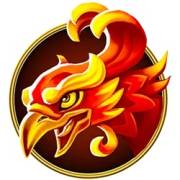 El símbolo Phoenix en Treasure of Tengshe