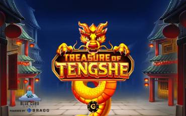 Treasure of Tengshe tragamonedas online