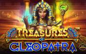 Treasures of Cleopatra tragamonedas