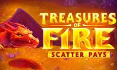 Jugar Treasures of Fire: Scatter Pays