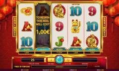 Jugar Tree of Fortune