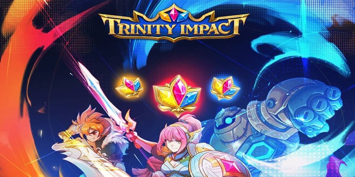 Trinity Impact tragamonedas online