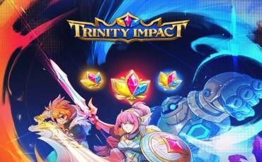 Trinity Impact tragamonedas online