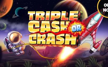 Triple Cash or Crash tragamonedas online