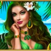 Tropical Beauties Clover Chance: Una chica