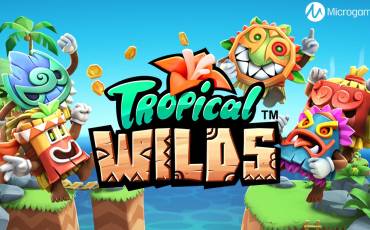 Tropical Wilds tragamonedas online