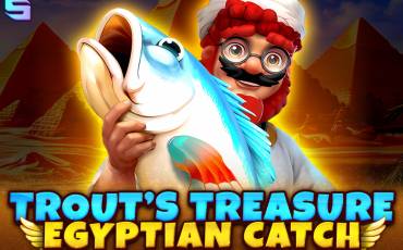 Trout’s Treasure – Egyptian Catch tragamonedas online