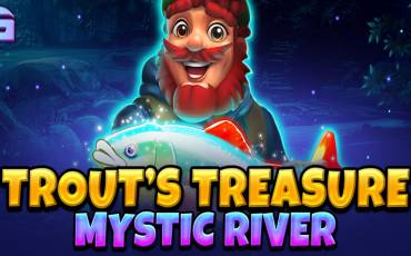 Trout’s Treasure – Mystic River tragamonedas online