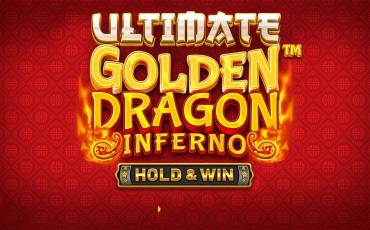 Ultimate Golden Dragon Inferno — Hold&Win tragamonedas online