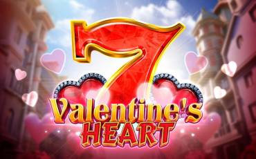 Valentine's Heart tragamonedas online