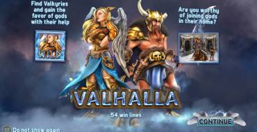 Valhalla: Características únicas