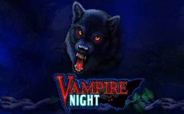 Vampire Night tragamonedas online