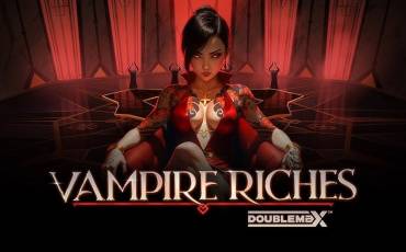 Vampire Riches DoubleMax tragamonedas online