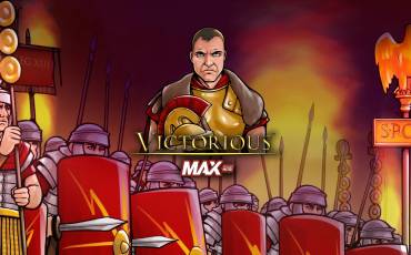 Victorious MAX tragamonedas online