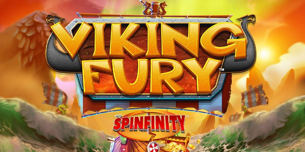 Viking Fury Spinfinity tragamonedas online